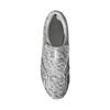 Adidas Taekwondo F50 Silver Metallic Grey