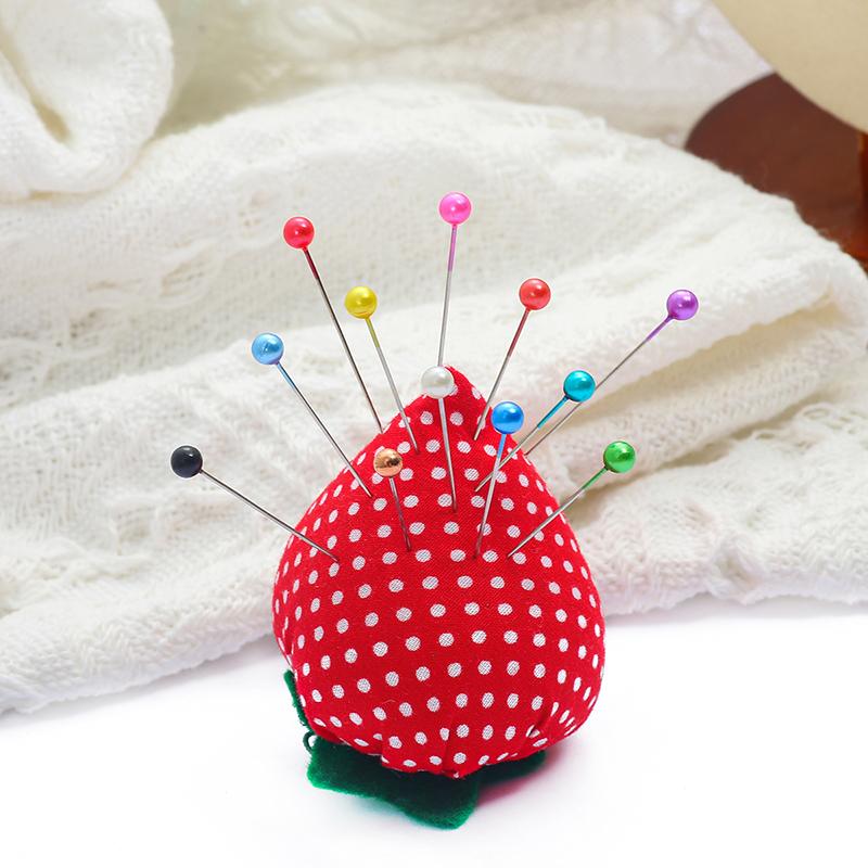 1box/bag Multi Colors Metal Pearlescent Needle For Household Sewing Accessories