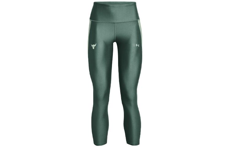 Under Armour Project Sports Pants Women s Todi Wine Green Moderate 1361072-370 M