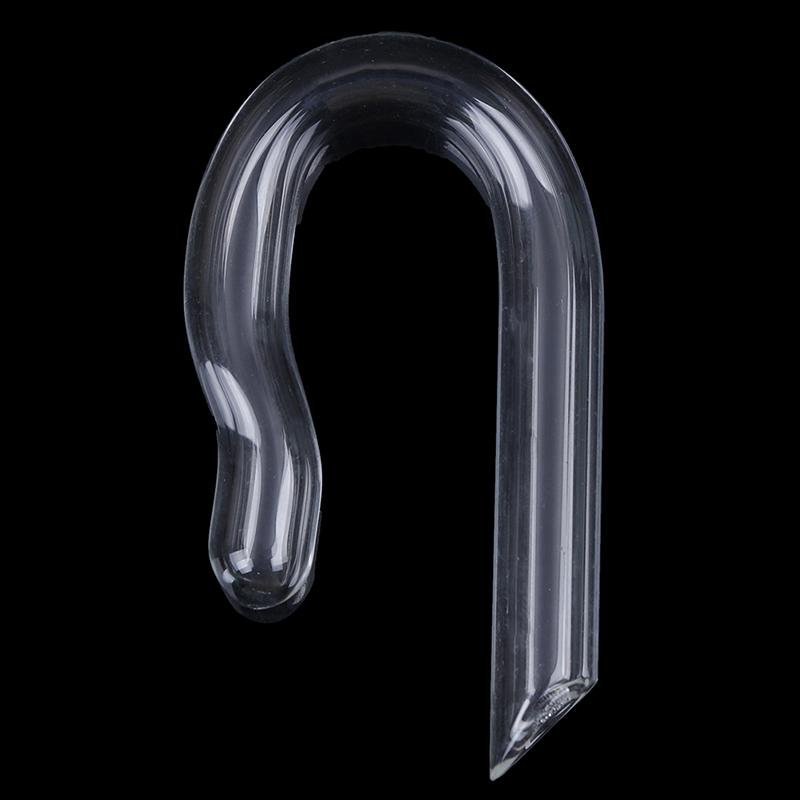 1PCS Fish Tank CO2 Diffuse Glass Drop Checker For Co2 Monitor Glass Drop Checker PH Long Term Indicator Monitor Tester