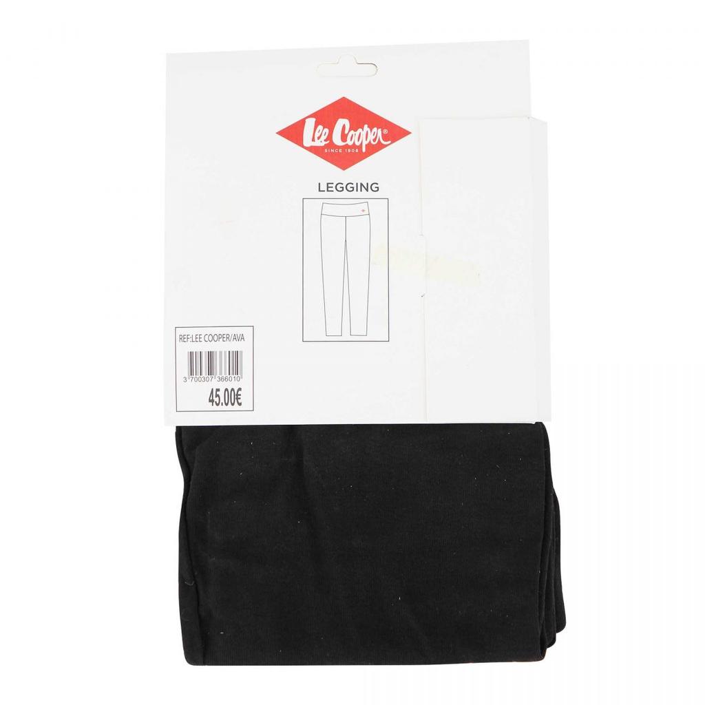 Flat Belly Stretch Cotton Leggings 