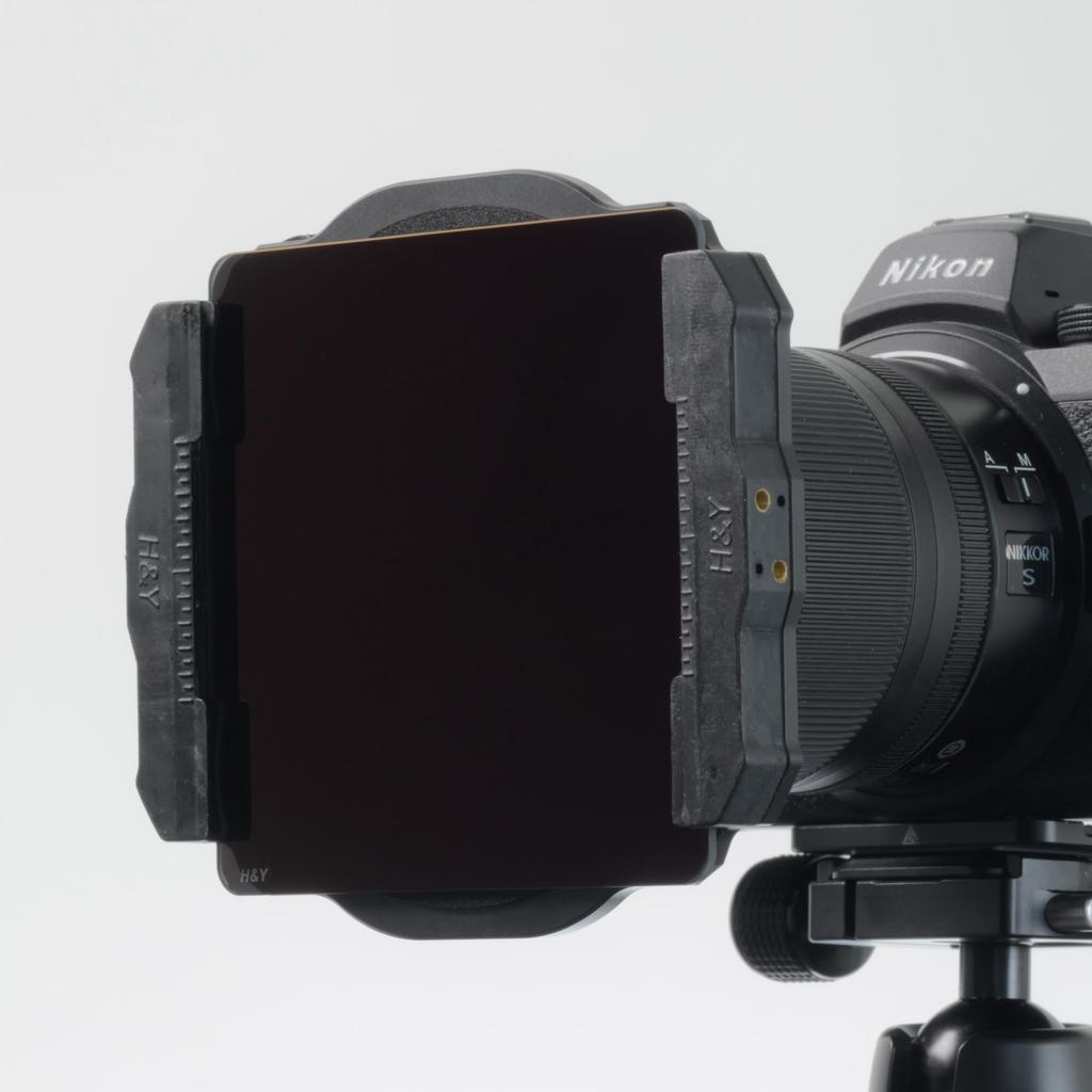 100mm Breit ND8 Licht H&Y Filter, 100x100mm, 3 Stufen Reduzierung, Rahmenlos, Antistatisch, Schmutzabweisend, Wasserabweisend, Kratzfest,
