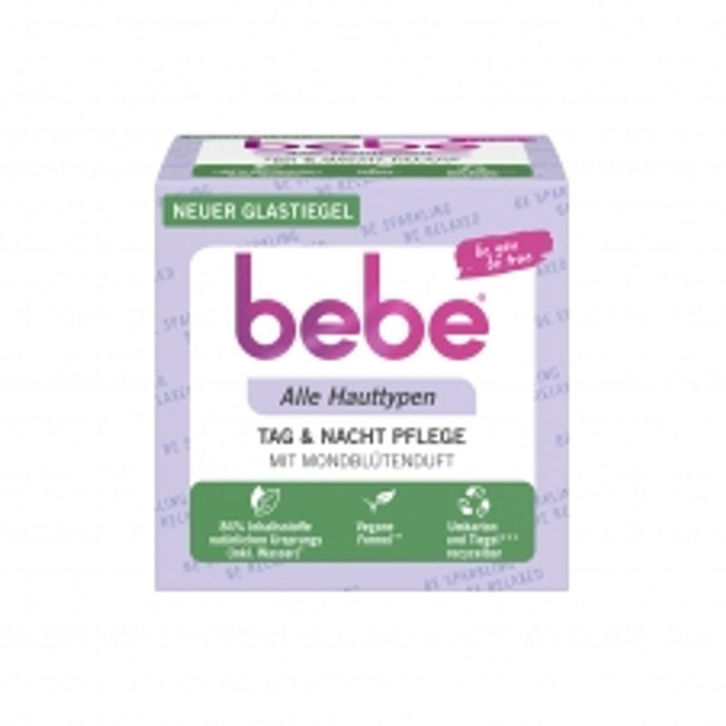 Crema Viso Giorno e Notte Bebe 50ml