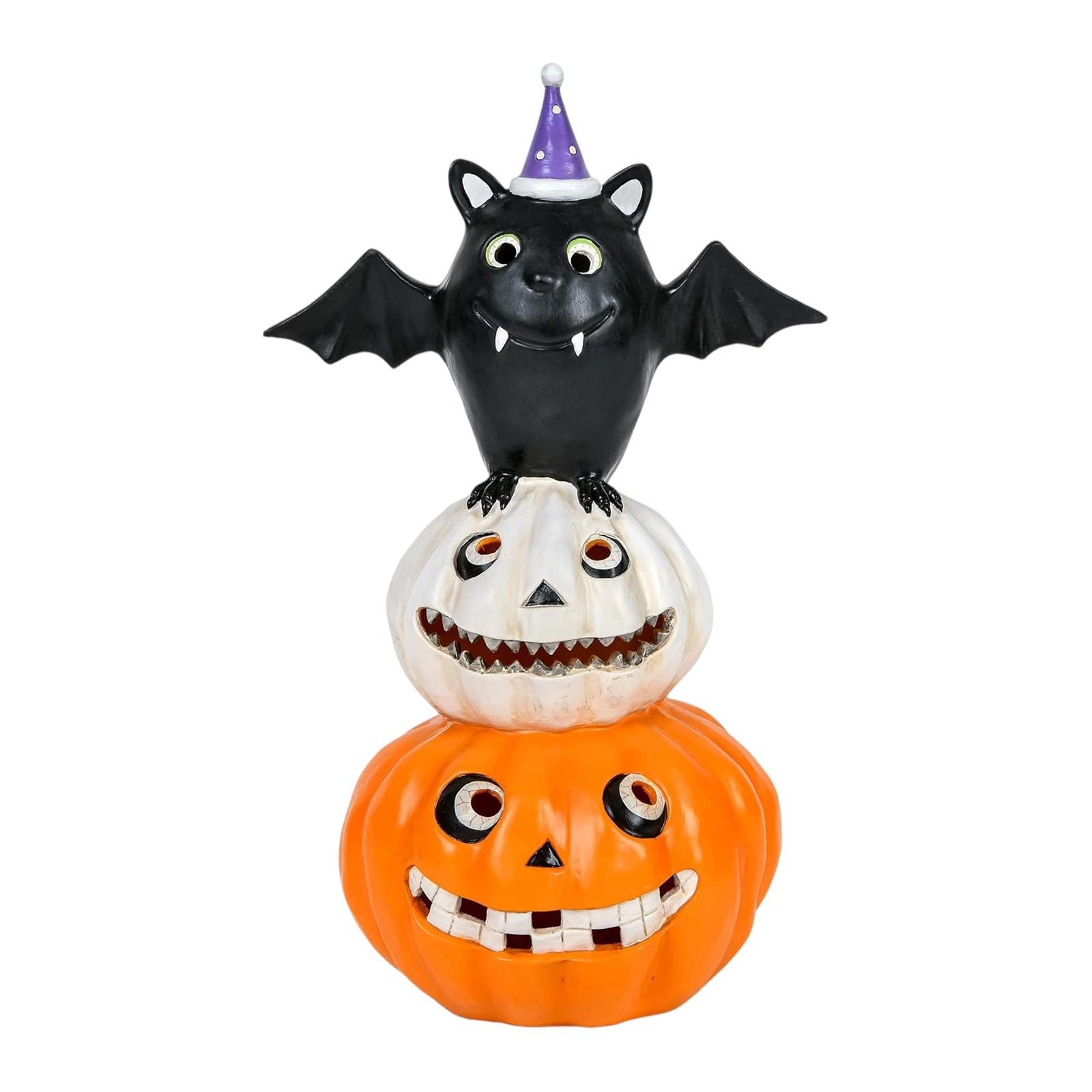 

Pumpkin Props, Decorations, Window Displays, And Outdoor Scene Layouts With Large Glowing Pumpkins. One Size