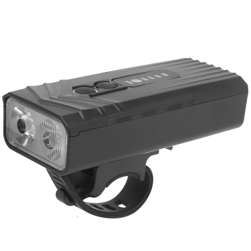 Multifunctional Bicycle Headlight USB Rechargeable Cycling Light Waterproof Bicycle Light