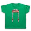 BANDANA WILLIE NELSON UNOFFICIAL FOLK COUNTRY ROCK KIDS CHILDS T-shirt