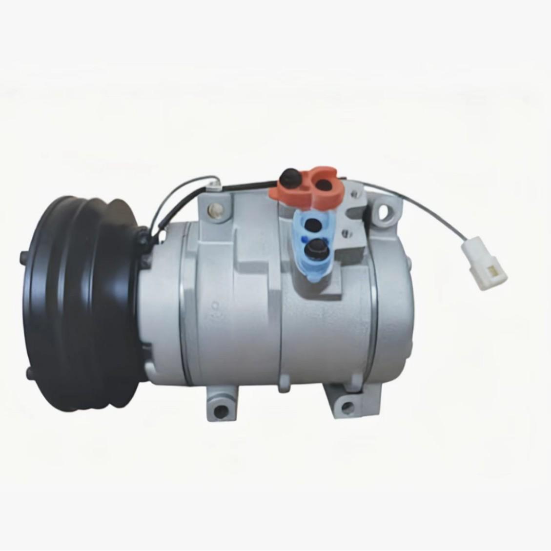 

The 10S17C Compressor fits models: 447220-3846, 176-1895, 447220-3845, and 231-6984. 350MM
