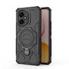 For Honor 400 Case Honor 400 Cover Holder Magnetic Wireless Charging Bumper Shield Protective Phone Cases On Honor 400 5G Funda