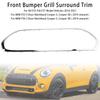 Front Grille Grill Surround 51137449207 Fit Mini Cooper F55 F56 F57 2014-2021
