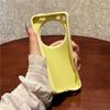 Applicable To OPPOFindX1 Mobile Phone Case Ultra New Pro Liquid Silicone Strap Wristband Lanyard Anti-drop  Case
