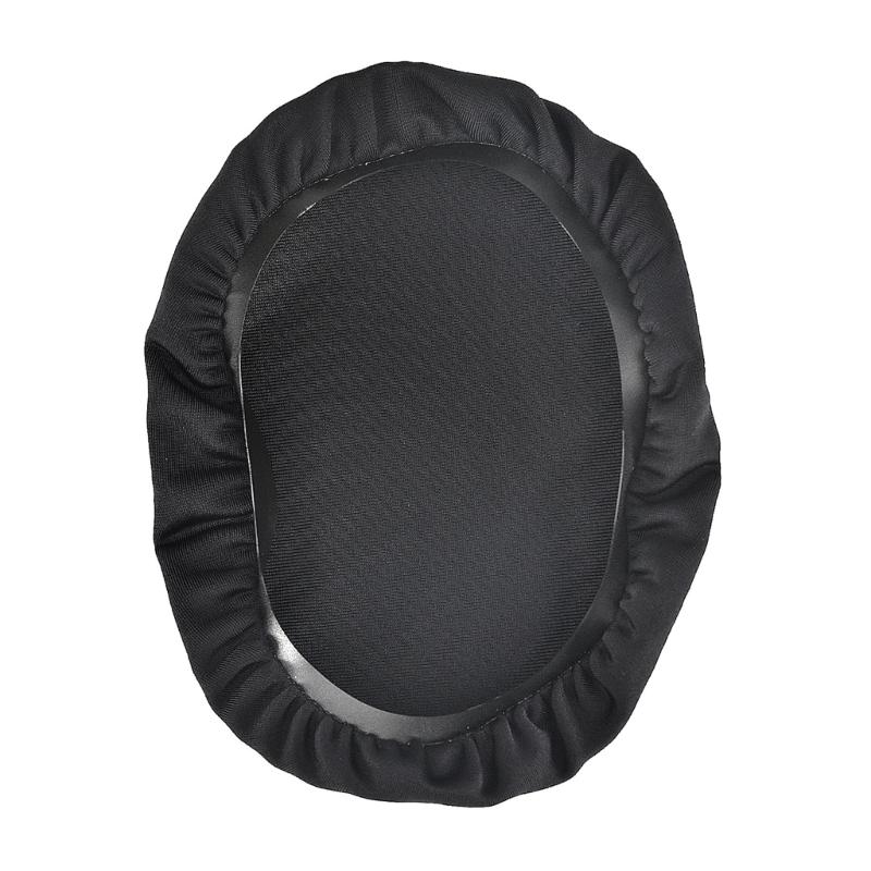 Reusable Headphone Earpads Sweat Covers, Elastic Ear Cushion Headphone Protectors for Various Headphones Accessories