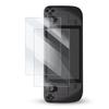 Screen Protective Film Tempered Film Anti-Fingerprint Scratch Resistant Glass Protector for Steam Deck Screen Protector