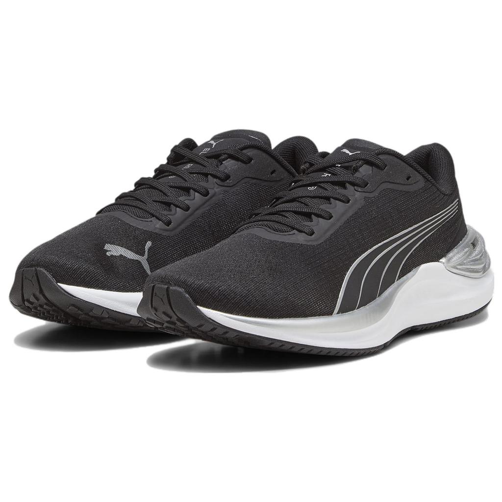 (WMNS) PUMA Electrify Nitro 3 'Black White' Women's 378456-01