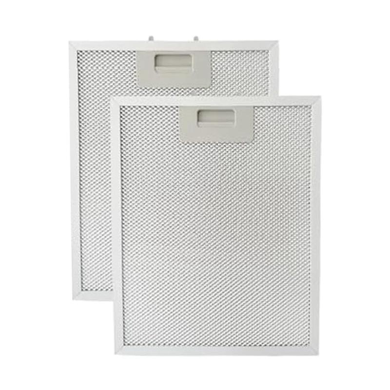 

M-Modern-SB08087294 Replacement Grease Filter 2Pcs For Broan Nutone Range Hood Models RM523004 RM523604 RM524204, Replaces B0808