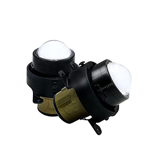 

Genuine Replacement Projector Fog Lamps Lo Single 2 Lights 551-2007 Whiplinks