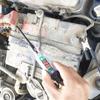 Truck Voltage Circuit Tester Auto Repair 6V/12V/24V Car Circuit Tester Premium Test Light Probe Pen Light Bulb Diagnostic Tool