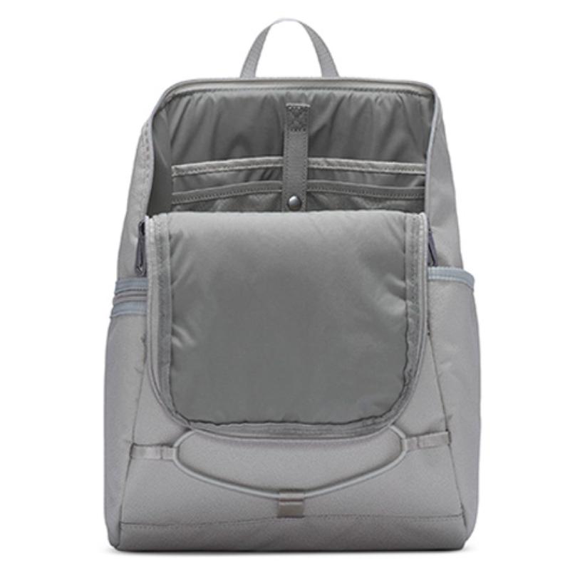 Nike Fabric Backpack Regular Unisex Stone Color Casual CV0067-230
