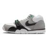 Nike Buty Męskie Air Trainer 1 Chlorophyll 2022 Białe Czarne Średnio-Szare DM0521-100