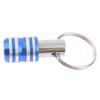 1/5Pcs 1/4Inch Hex Shank Screwdriver Bits Holder Extension Bar Drill Adapter Drill Bit Quick Release Easy Change Keychain