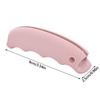 Practical Silicone Shopping Bag Lifter Labor-saving Protect Hands Bag Handle Carry Clip Grocery Bag Holder Students