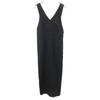 Jumper Skirt F Black Women Used