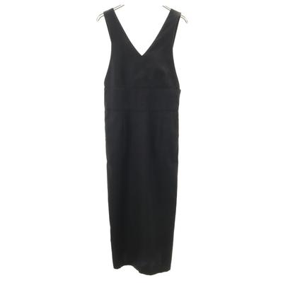 Latzkleid F schwarz Damen Gebraucht
