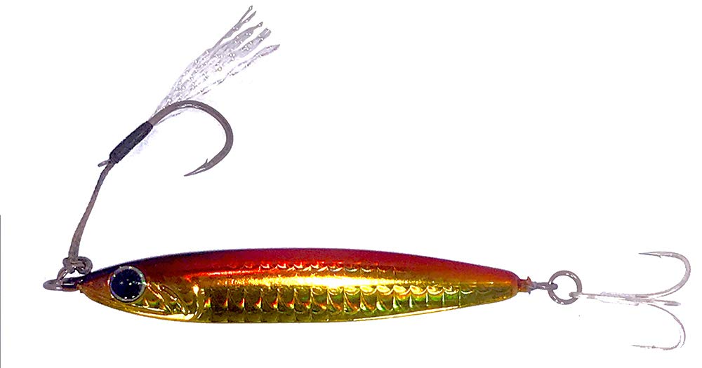 

Zeake Metal Jig R Sardine 30g RS006 Hagareakakin