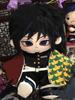 Tomioka Giyuu 20Cm Cotton Doll Plush Stuffed Toy Demon Slayer Anime Merchandise Birthday And Holiday Gift