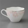 JILL STUART Cup Saucer Set Pink Blue 3 Piece Set with Pot & 97129-21972