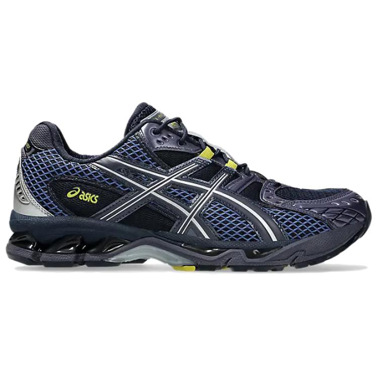Asics Gel Nimbus 10.1 Midnight Indigo Fog Unisex Sneakers Blue 1203A599-400