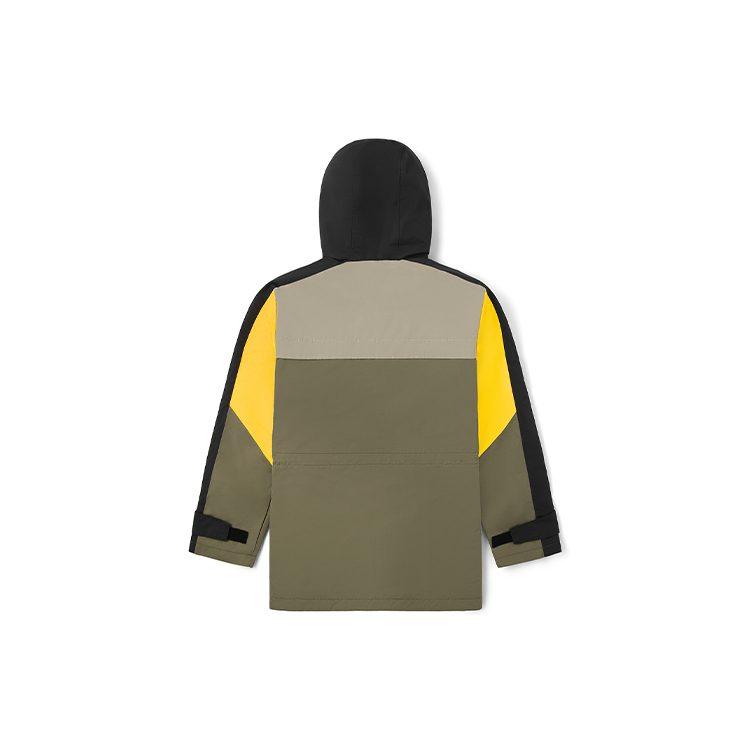 Vans Jackets Women's Army Green Hooded Moderate VN0A4RBRKCZ