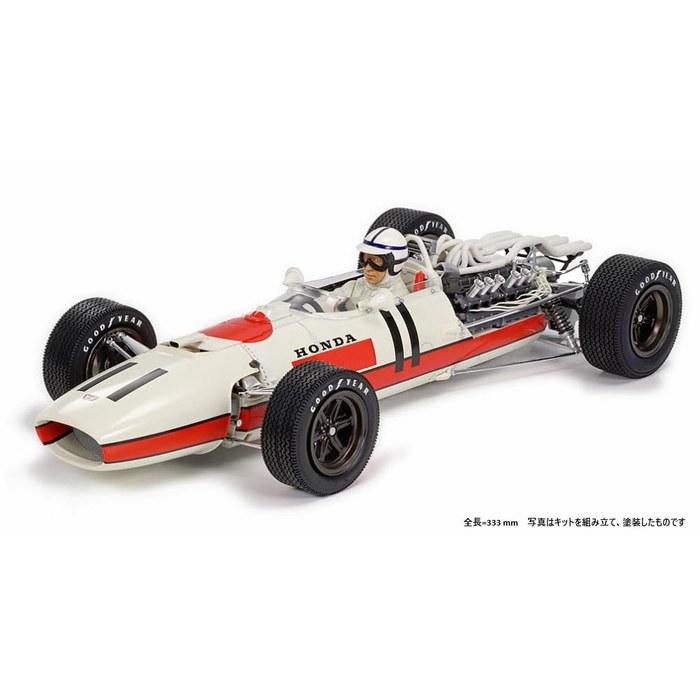 Tamiya 1/12 Big Scale Series No.32 Honda RA273 Model Kit with Etched Parts 12032 (Automobile) Mold Color, 33.3 cm