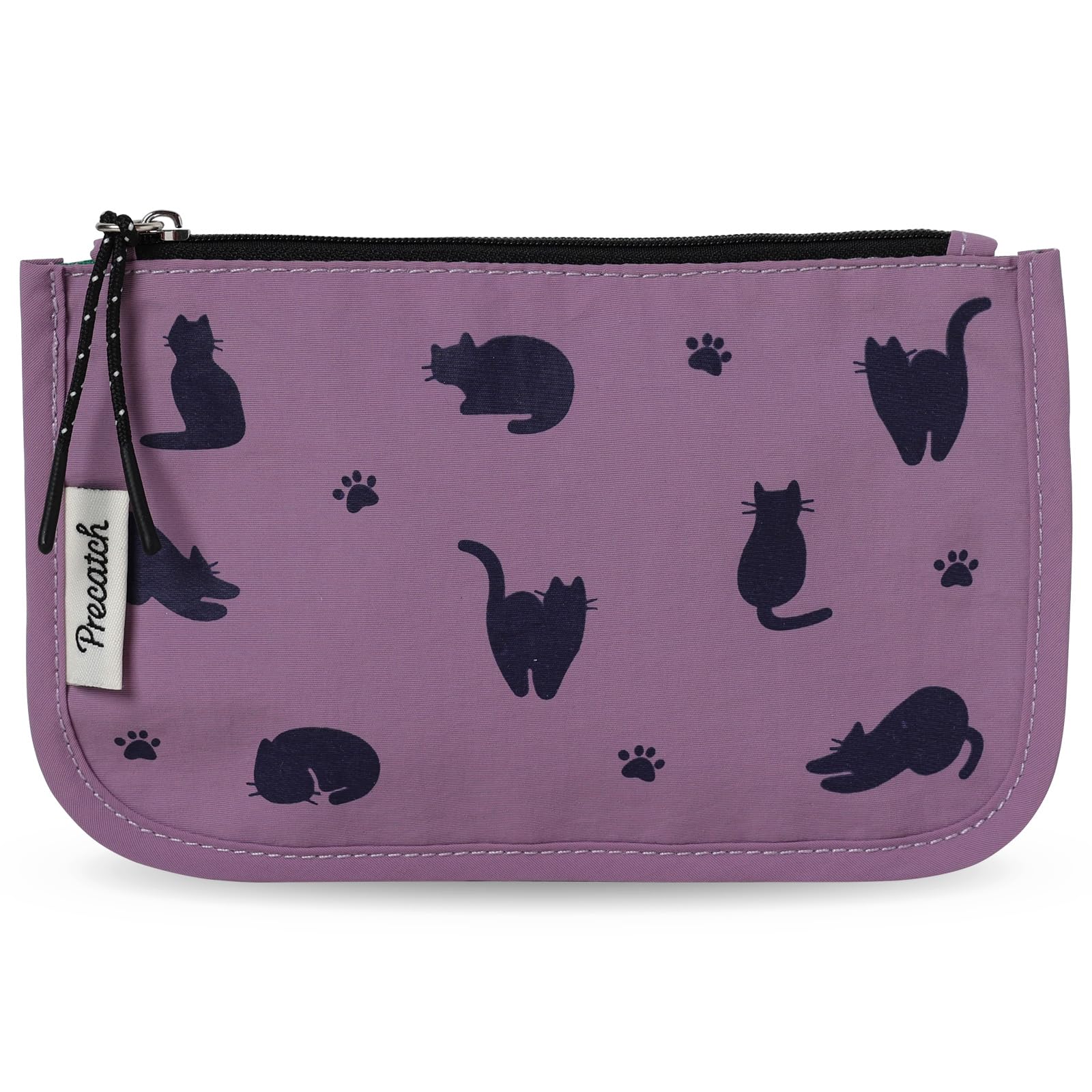 

Precatch Маленькое хранилище Разное Монета Карта Милый Кот Мини Кошелек-мешочек Мешочек, Товары, Кошелек, Держатель, Легкий, Узор, Путешествия, Портативный, Хранение, фиолетовый