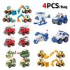 Giocattolo Classico Mattoncini Action Figure Mattoncini Giocattolo Puzzle Compatibile Assembla Modello Per Bambini Giocattolo Educativo per Bambini Regalo