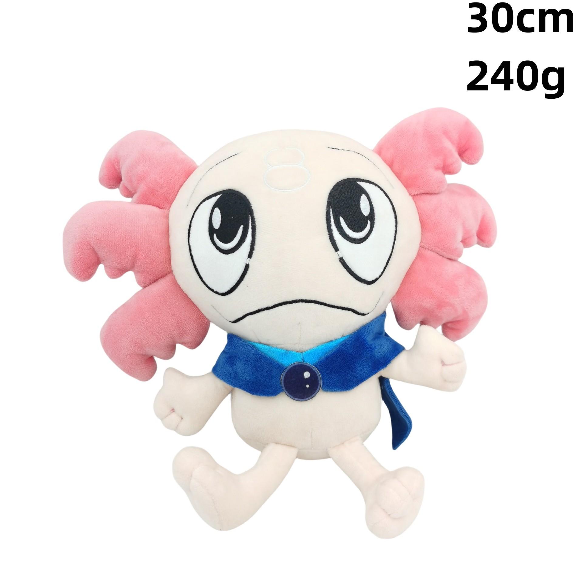 

Музыкальная плюшевая кукла Вокруг милого козлика Билли Сова плюшевая игрушка as shown