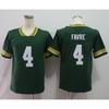 Green Bay Packers NFL Football Jersey Men Women Cotton Blend Team Uniform Game Day Fan Wear