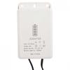 Rainproof Power Adapter for Outdoor Uninterrupted Monitoring Cameras