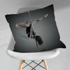 Dance Art Pole Dancer Pillow Case For 30x30cm45x45cm55x55cm For Home Bedroom Decoration And Protector