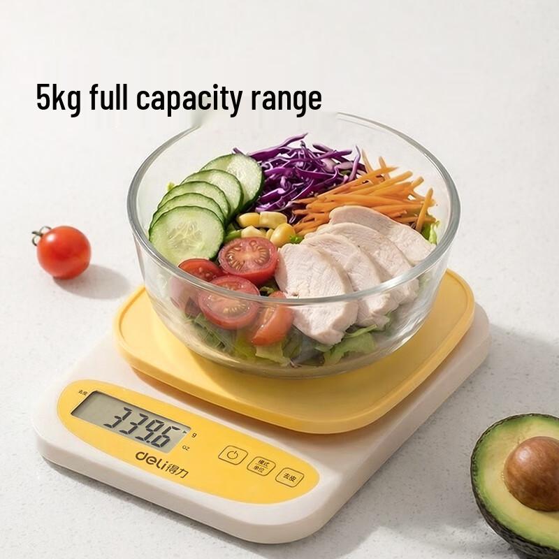 Deli TE942 Kitchen Baking Scale