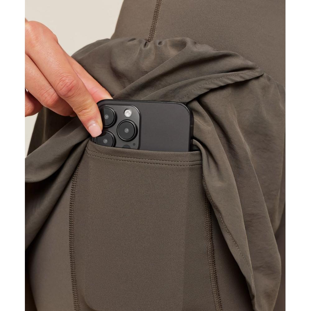 Gymshark RunnIng 2 In 1 Shorts Camo Brown B3c4d Nby9