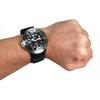 Citizen Eco-Drive BJ8050-08E Men's Professional Diver Watch 300m Water Resistant Black Rubber Strap