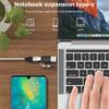 Type C OTG USB C To USB 3.0 Adapter Converter Cable Charging Data Sync for Smartphone Tablet