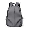 New Fashion Trend Backpack Travel Bag Large Capacity Computer Backpack High School College Student Leisure Backpack