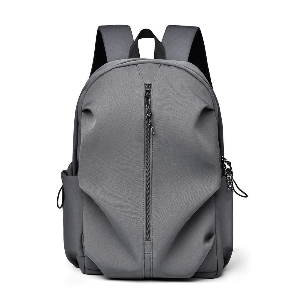 New Fashion Trend Backpack Travel Bag Large Capacity Computer Backpack High School College Student Leisure Backpack
