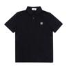 STone Island Mini Wappen Logo PaTch Polo Men ShorT Sleeve T shirT S0017 V0029