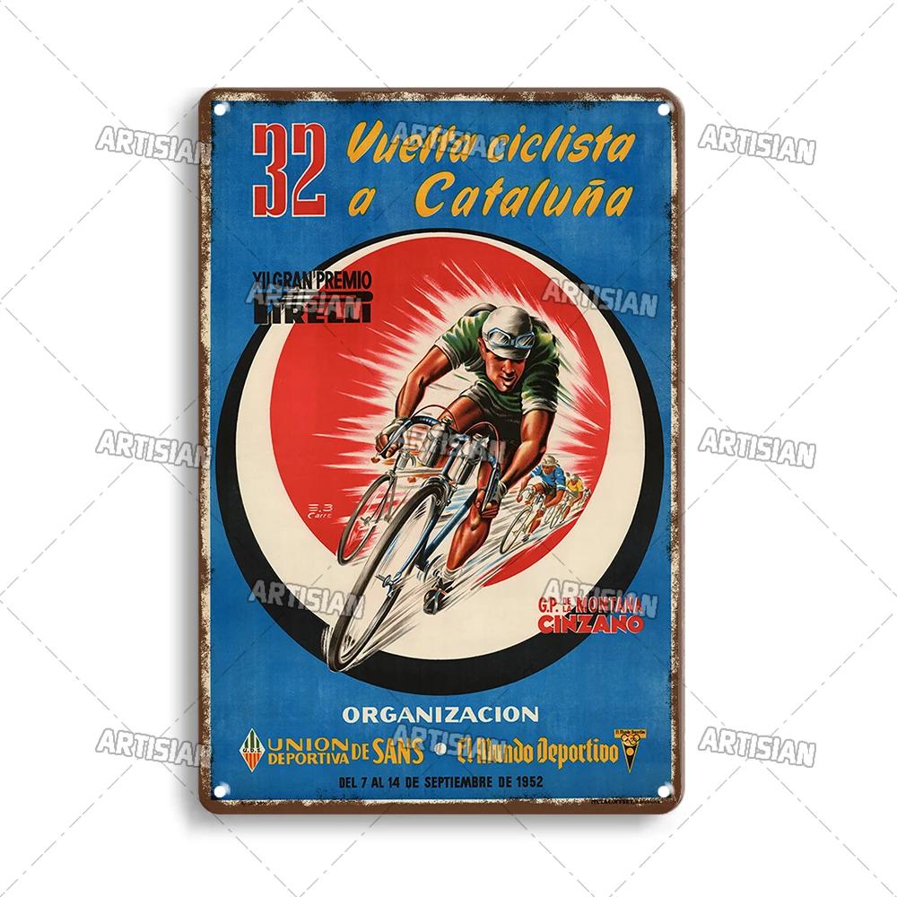 Segno di Latta Metallico Bicicletta Arrugginita Piatto Decorativo Casa Bar Studio Segni Metallici Poster Metallico Vintage Targhetta Metallica da Viaggio Piatto da Parete