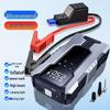 Professional Car Jump Starter & Air Pump 12V Power Bank - Strong All-in-One Emergency Battery Booster