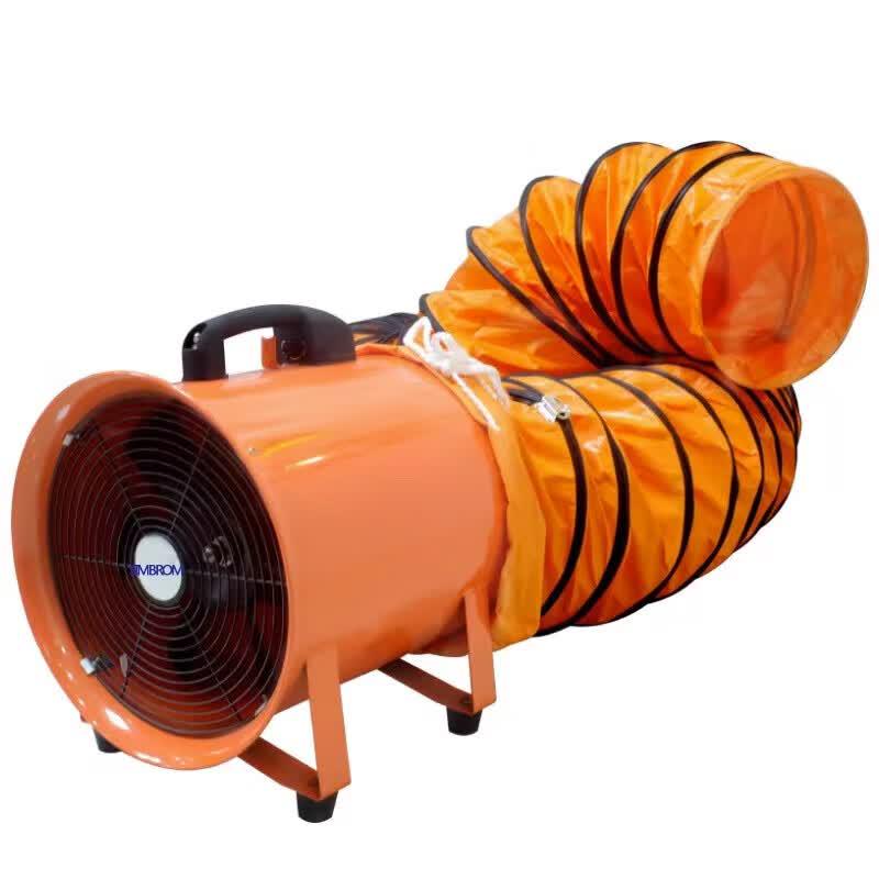 Maididuo Portable Axial Flow Fan Kit 20 inch