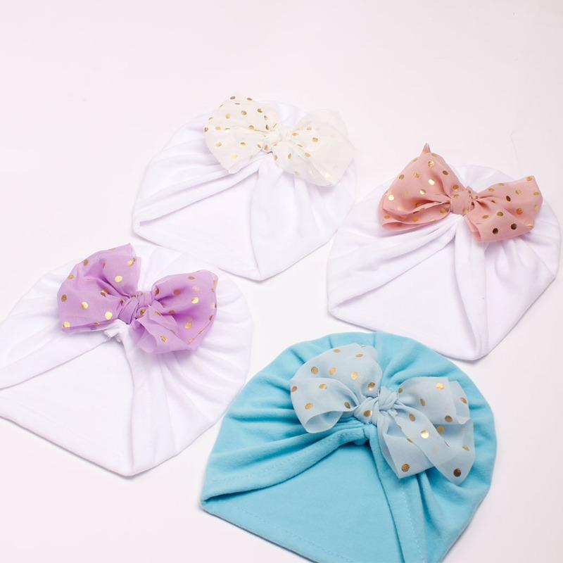 Neuer Kinder-Bronzepfeil-Krawattenhut, Säuglings-Fötushut, Baby-Indianerhut