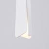 Prism 1 hanging lamp, white
